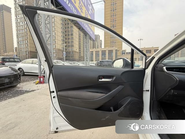 Toyota Lei Ling 2024 Белый из Китая, фото 5