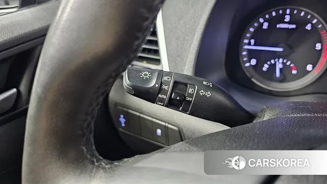 Hyundai All New Tucson 2018 Серый из Кореи, фото 5