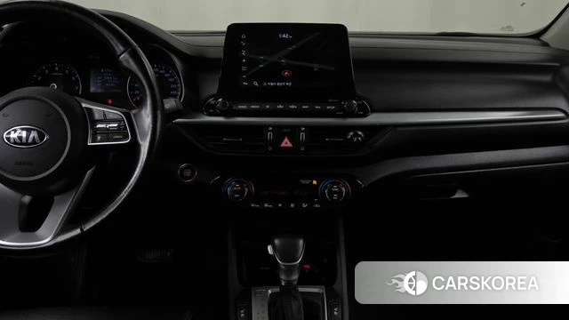 Kia Come New K3 2019 Белый из Кореи, фото 5