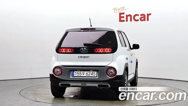 Hyundai Casper 2022 Белый из Кореи, фото 5