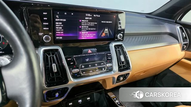 Kia Sorento 4th Generation 2020 Белый из Кореи, фото 5