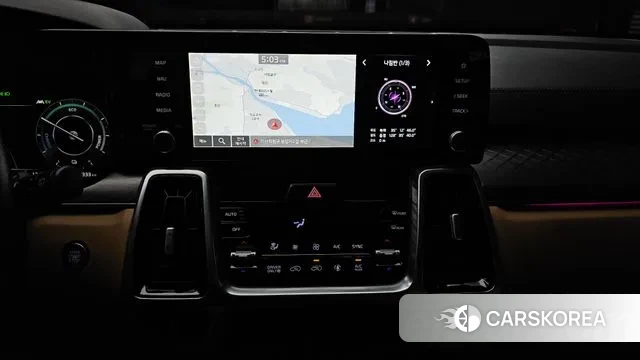 Kia Sorento 4th Generation 2021 Черный из Кореи, фото 5