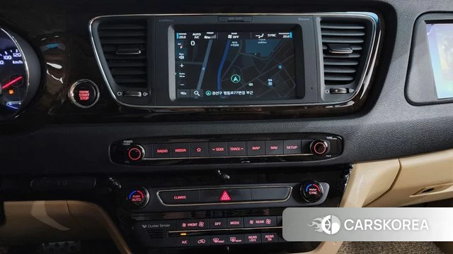 Kia The New Carnival 2019 Белый из Кореи, фото 5