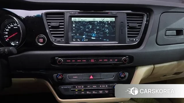 Kia All New Carnival 2018 Черный из Кореи, фото 5