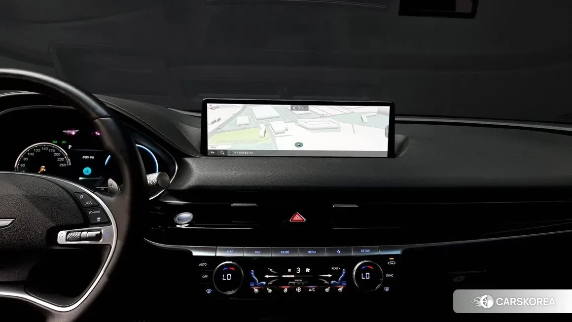 Genesis G80 (RG3) 2020 из Кореи, фото 5