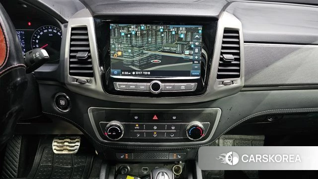 Ssangyong Rexton Sports 2019 Белый из Кореи, фото 5