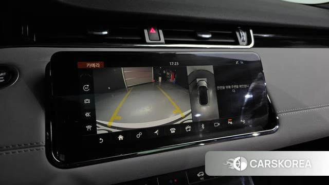 Land Rover Range Rover Evoque 2nd Generation 2019 Белый из Кореи, фото 5