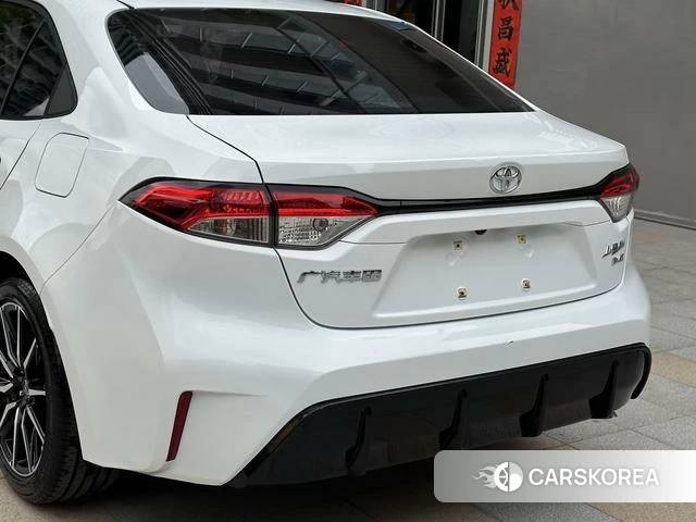 Toyota Lei Ling 2025 Белый из Китая, фото 5