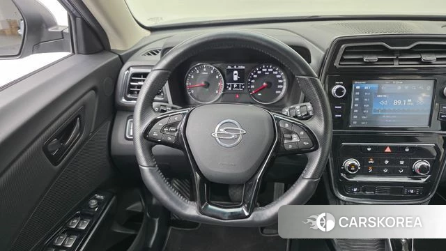 Ssangyong Berry New Tivoli 2020 Светло-серебряный цвет из Кореи, фото 5
