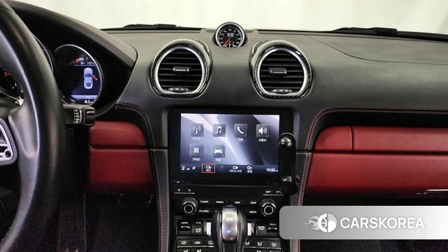 Porsche 718 Cayman 2018 Белый из Кореи, фото 5