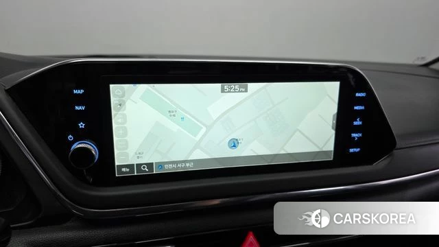 Hyundai Sonata (DN8) 2021 Серый из Кореи, фото 5