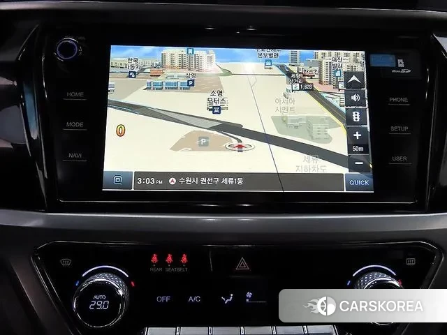 Ssangyong Beautiful Korando 2021 Белый из Кореи, фото 5