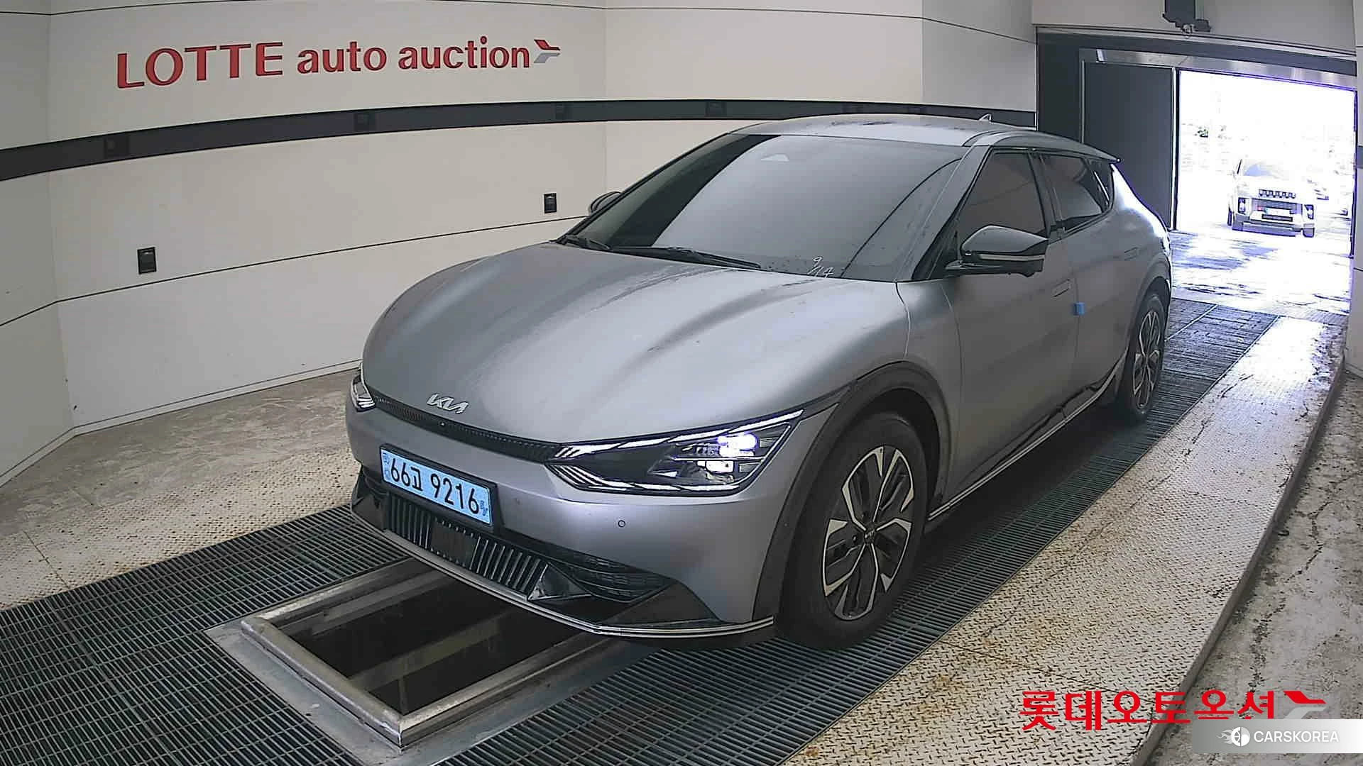 Kia EV6 2022 Другое из Кореи, фото 5