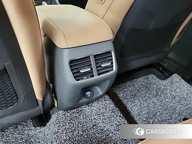 Hyundai Sonata (DN8) 2019 Черный из Кореи, фото 5