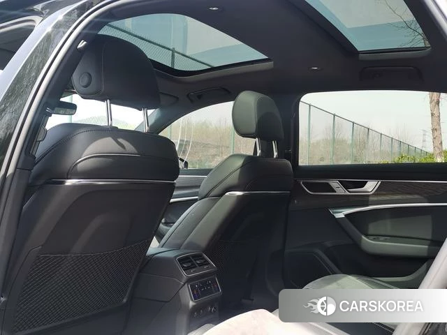 Audi A6L 2023 Черный из Китая, фото 5