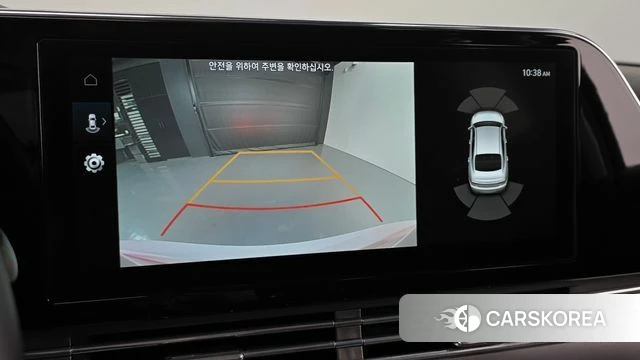 Hyundai The New Grandeur IG 2021 Белый из Кореи, фото 5