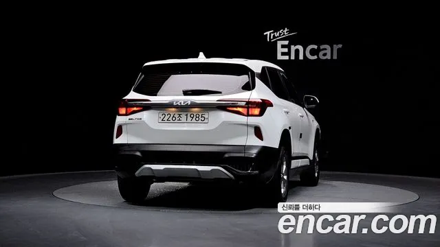 Kia Seltos id 2622980 из Кореи 5