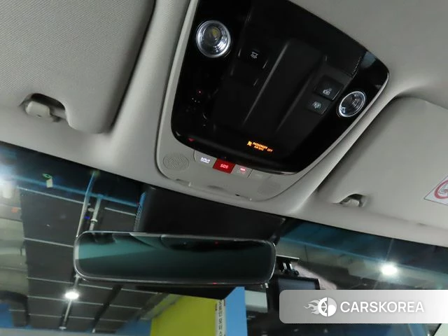 Kia K8 2021 Серый из Кореи, фото 5