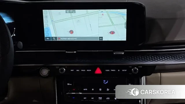 Kia Carnival 4th generation 2022 Черный из Кореи, фото 5