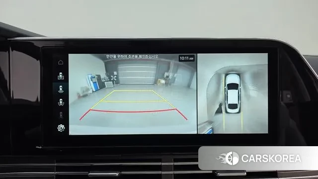 Hyundai The New Grandeur IG 2021 Белый из Кореи, фото 5