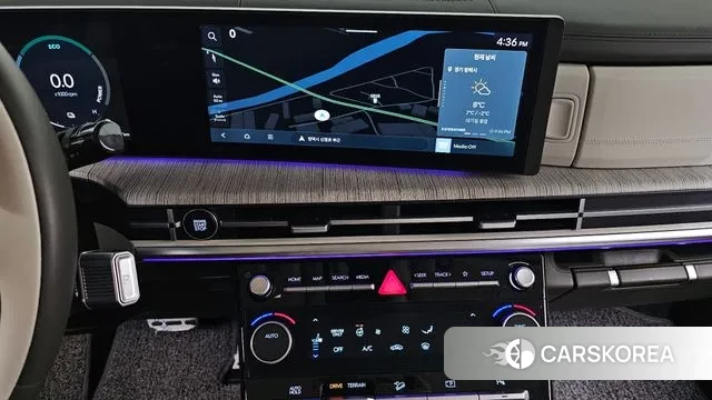 Hyundai Santa Fe (MX5) 2023 Черный из Кореи, фото 5