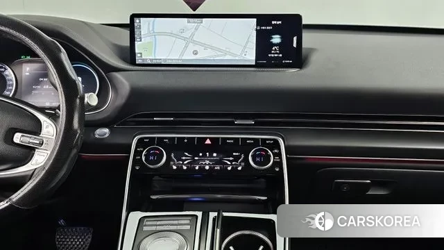 Genesis GV80 2021 Белый из Кореи, фото 5