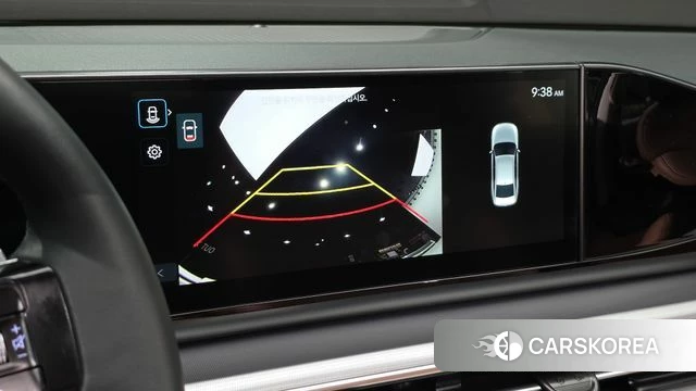 Hyundai Grandeur (GN7) 2023 Белый из Кореи, фото 5