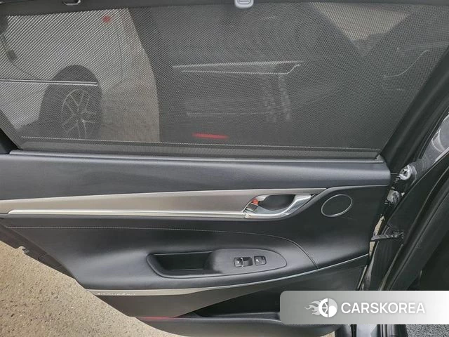 Hyundai The New Grandeur IG 2020 Серый из Кореи, фото 5