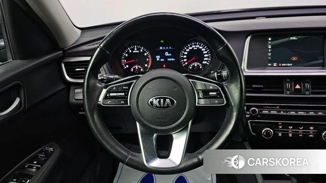 Kia The New K5 2nd generation 2019 Черный из Кореи, фото 5
