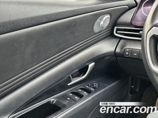 Hyundai Avante (CN7) 2020 Белый из Кореи, фото 5