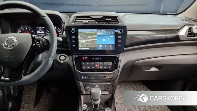 Ssangyong The New Tivoli 2024 Белый из Кореи, фото 5