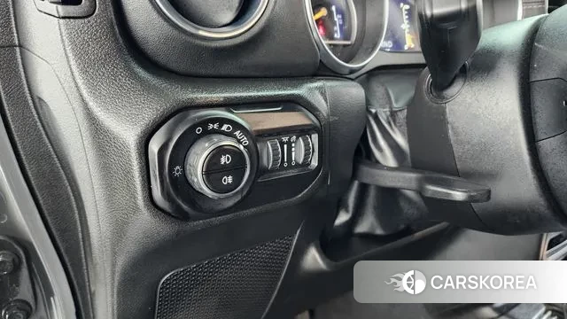 Jeep Wrangler (JL) id 3529331 из Кореи 5