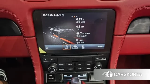 Porsche 718 Boxster 2022 Белый из Кореи, фото 5