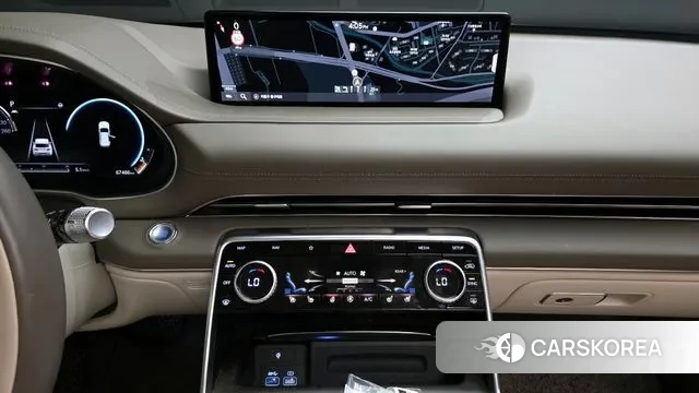 Genesis GV80 2020 Серый из Кореи, фото 5