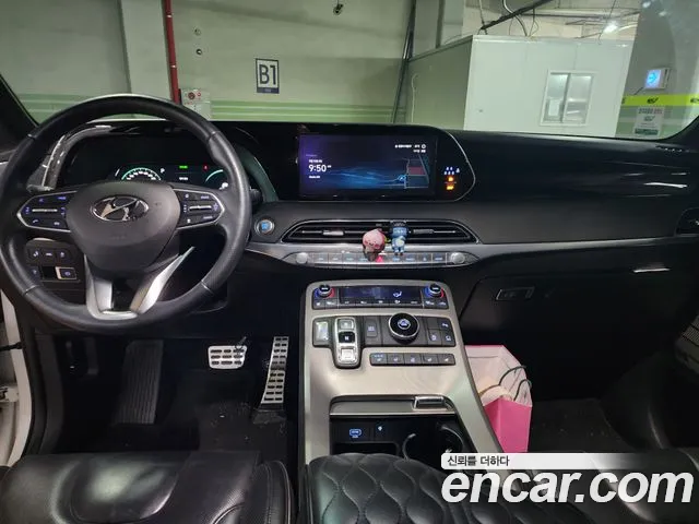 Hyundai Palisade id 2720373 из Кореи 5