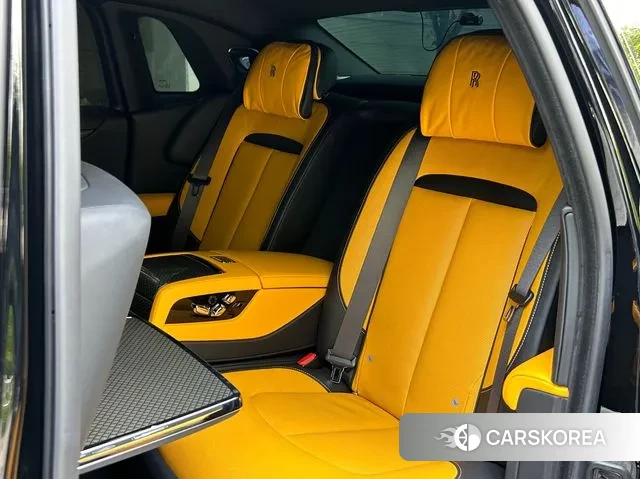 Rolls-Royce Ghost 2nd Generation 2021 Черный из Кореи, фото 5