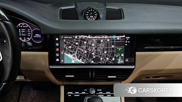 Porsche Cayenne (PO536) 2022 Белый из Кореи, фото 5
