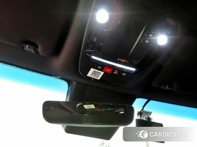 Kia K8 Hybrid 2022 Черный из Кореи, фото 5