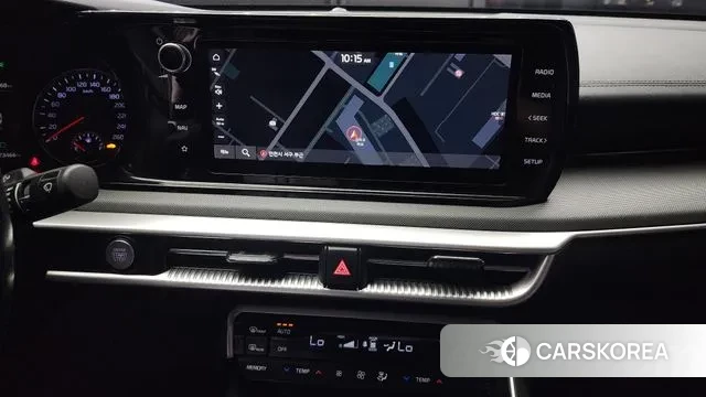 Kia K5 3rd generation 2020 Черный из Кореи, фото 5