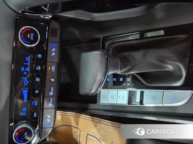 Hyundai Avante (CN7) 2022 Темно-зеленый из Кореи, фото 5