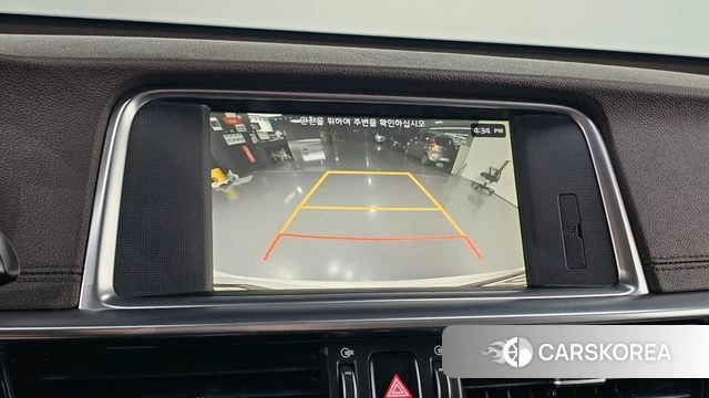 Kia The New K5 2nd generation 2019 Белый из Кореи, фото 5