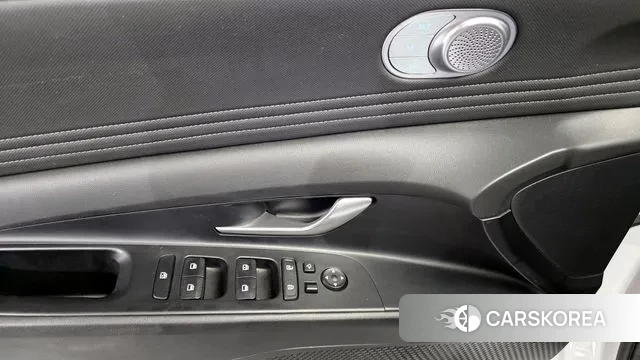 Hyundai Avante (CN7) 2021 Белый из Кореи, фото 5