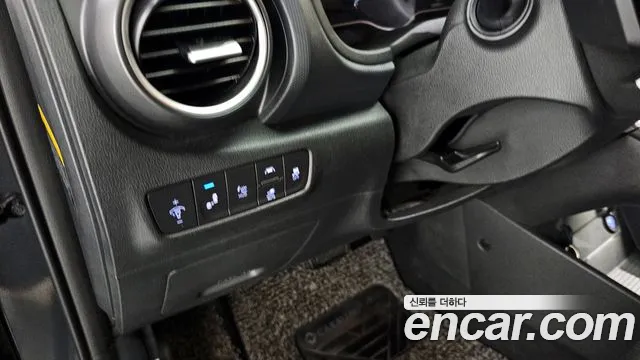 Hyundai Kona Electric 2020 Серый из Кореи, фото 5