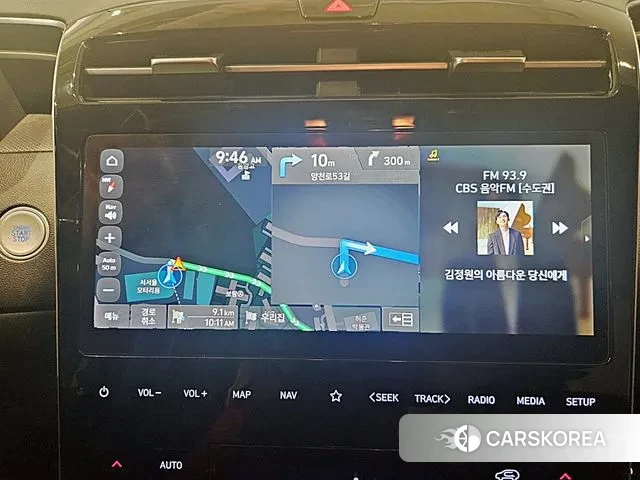 Hyundai Tucson (NX4) 2022 Серый из Кореи, фото 5