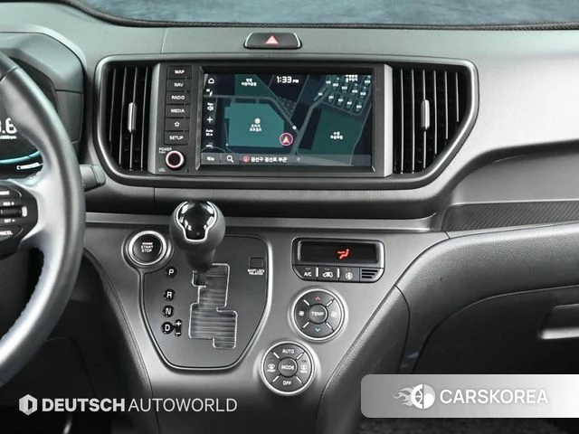 Kia The New Kia Ray 2023 Жемчужный цвет из Кореи, фото 5