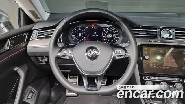 Volkswagen Arteon id 2701695 из Кореи 5