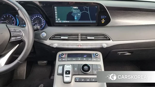 Hyundai Palisade 2021 Белый из Кореи, фото 5