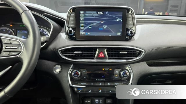 Hyundai Santa Fe TM 2019 Синий из Кореи, фото 5