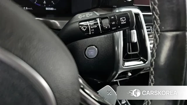 Kia Sorento 4th Generation 2021 Черный из Кореи, фото 5