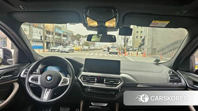 BMW X4 (G02) 2023 Черный из Кореи, фото 5